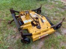 King Kutter Finish Mower