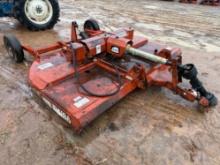 Rhino TW96 Bush Hog