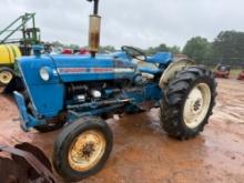 Ford 3000 Tractor