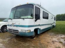 1997 Chevrolet P30 RV Camper