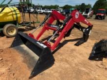 Bush Hog 2847 QT Front End Loader