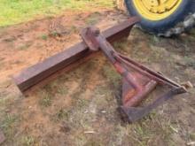 6â€™ Road Blade