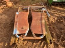 Cattle Head Chute