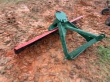 6 ft Road Blade