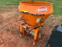 Kuhn 360 Salt Spreader