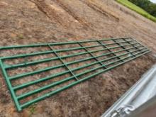 18â€™ Green Cattle Gate