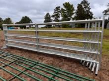 Freestanding 19â€™ Panels Aluminum