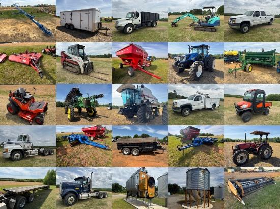 LAZY C FARMS LIQUIDATION AUCTION