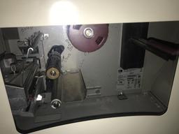 ZEBRA LABEL PRINTER MODEL S4M