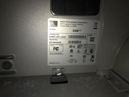 ZEBRA LABEL PRINTER MODEL S4M