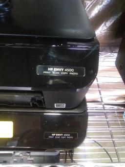 HP ENVY PRINTER MODEL 4500 PRINT, SCAN, COPY, PHOTO