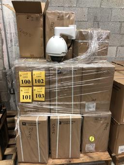 DAHUA HDCVI SPEED DOME CAMERAS