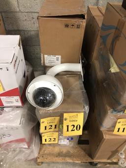 DAHUA SPEED DOME CAMERAS