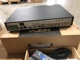 DAHUA 16 CHANNEL DIGITAL VIDEO RECORDER