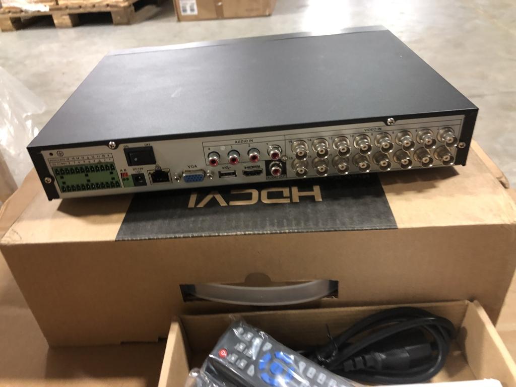 DAHUA 16 CHANNEL DIGITAL VIDEO RECORDER