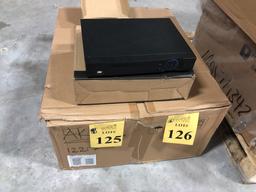DAHUA 16 CHANNEL DIGITAL VIDEO RECORDER