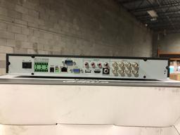DAHUA 8 CHANNEL DIGITAL VIDEO RECORDER
