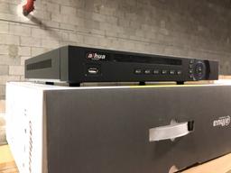 DAHUA 8 CHANNEL DIGITAL VIDEO RECORDER