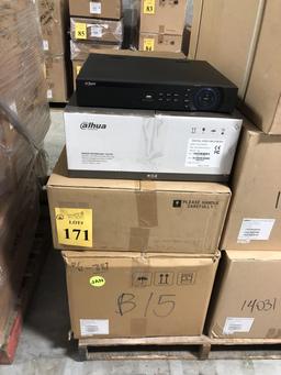 DAHUA 8 CHANNEL DIGITAL VIDEO RECORDER