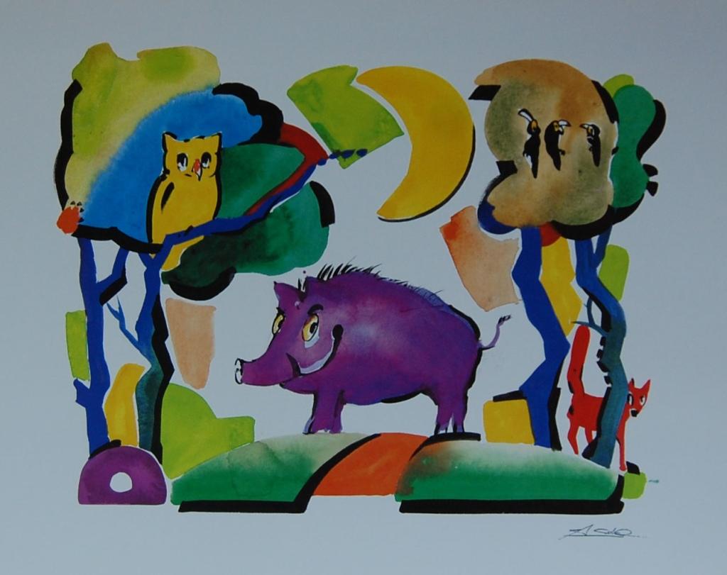 ASSORTED BULK PRINTS