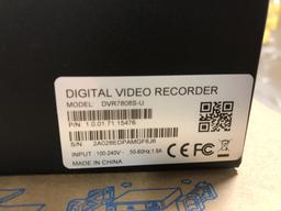 DAHUA 8 CHANNEL DIGITAL VIDEO RECORDER