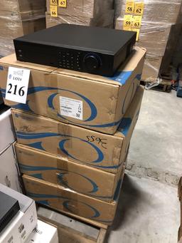 DAHUA 8 CHANNEL DIGITAL VIDEO RECORDER