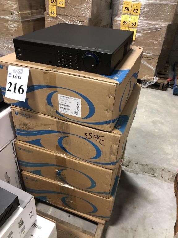 DAHUA 8 CHANNEL DIGITAL VIDEO RECORDER