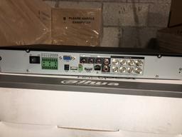 DAHUA 8 CHANNEL DIGITAL VIDEO RECORDER