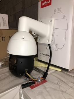 DAHUA HDCVI PTZ CAMERAS