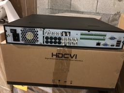 DAHUA 8 CHANNEL DIGITAL VIDEO RECORDER