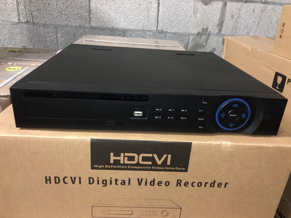 DAHUA 8 CHANNEL DIGITAL VIDEO RECORDER