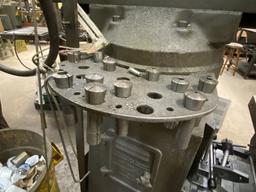 BRIDGEPORT MILLING MACHINE MODEL 153076