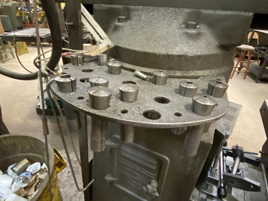 BRIDGEPORT MILLING MACHINE MODEL 153076