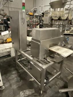 IMD-I, METAL DETECTOR