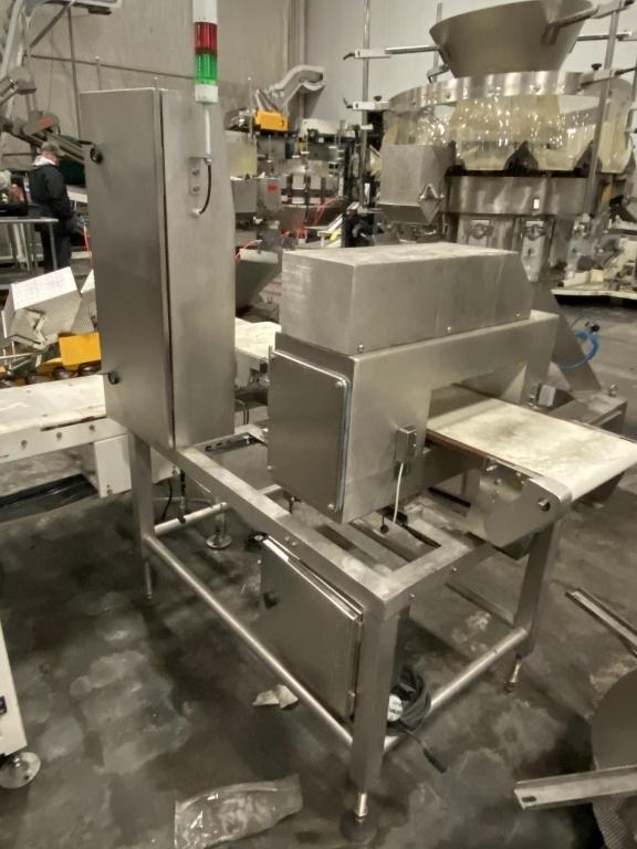 IMD-I, METAL DETECTOR