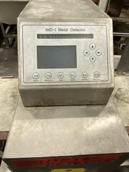 IMD-I, METAL DETECTOR