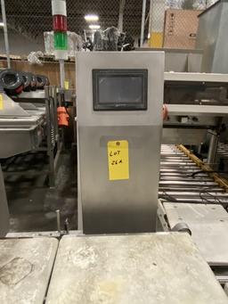 IMD-I, METAL DETECTOR