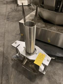 ISHIDA 14 HEAD FILLER WITH TOUCH SCREEN CONTROL