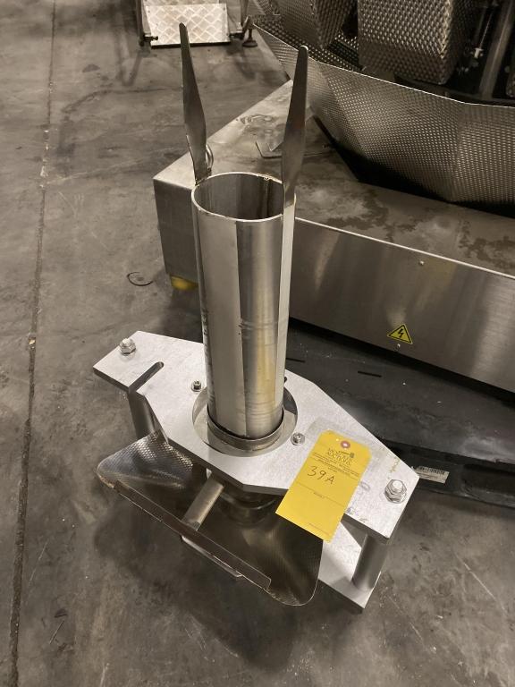 ISHIDA 14 HEAD FILLER WITH TOUCH SCREEN CONTROL