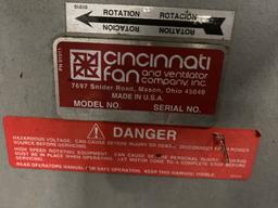 BLOWER MOTORS