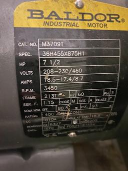 BLOWER MOTORS