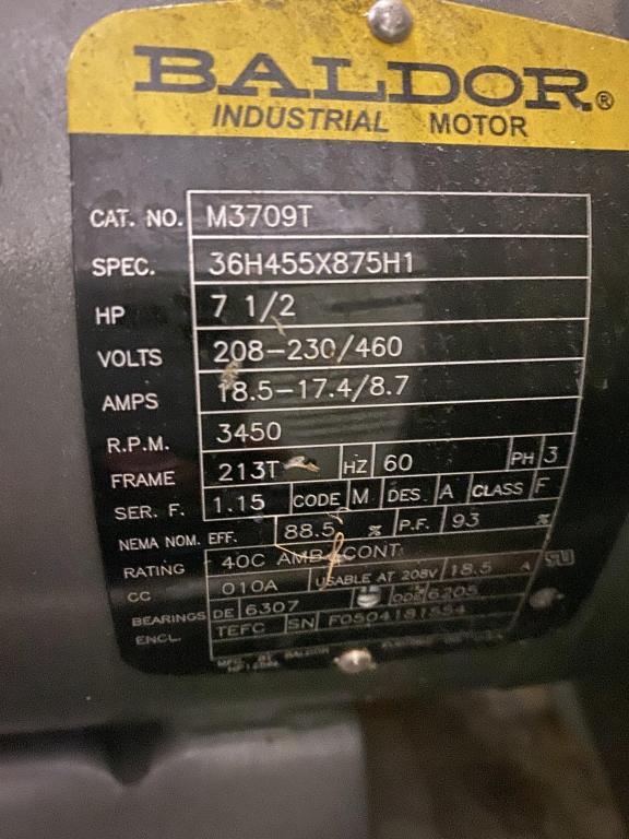 BLOWER MOTORS