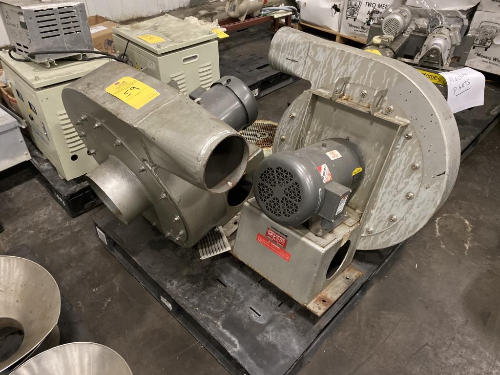 BLOWER MOTORS