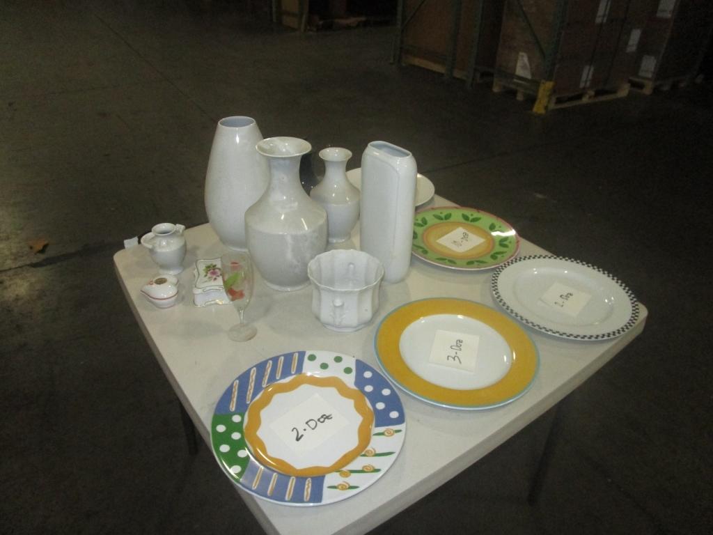 PALLET CONSISTING OF NEW HOME GOODS: