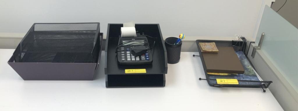 LOT OFFICE SUITE