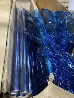 LOT CONSISTING OF TALL DECORATIVE