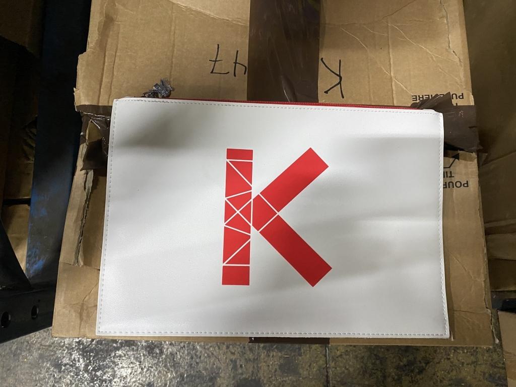 LOT ASSORTED PROMOTIONAL ITEMS