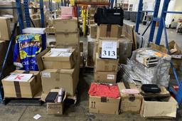 LOT ASSORTED PROMOTIONAL ITEMS