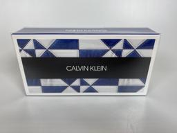 CALVIN KLEIN ETERNITY FOR MEN (THREE PIECE GIFT SET)