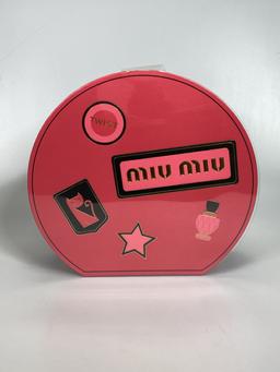 MIU MIU TWIST (WOMEN'S, TWO PIECE GIFT SET)